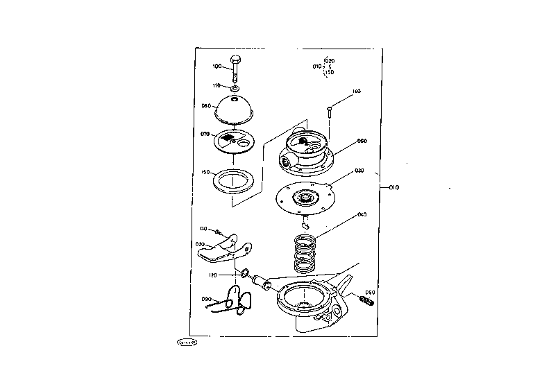 Fuel Pump [Component Parts]