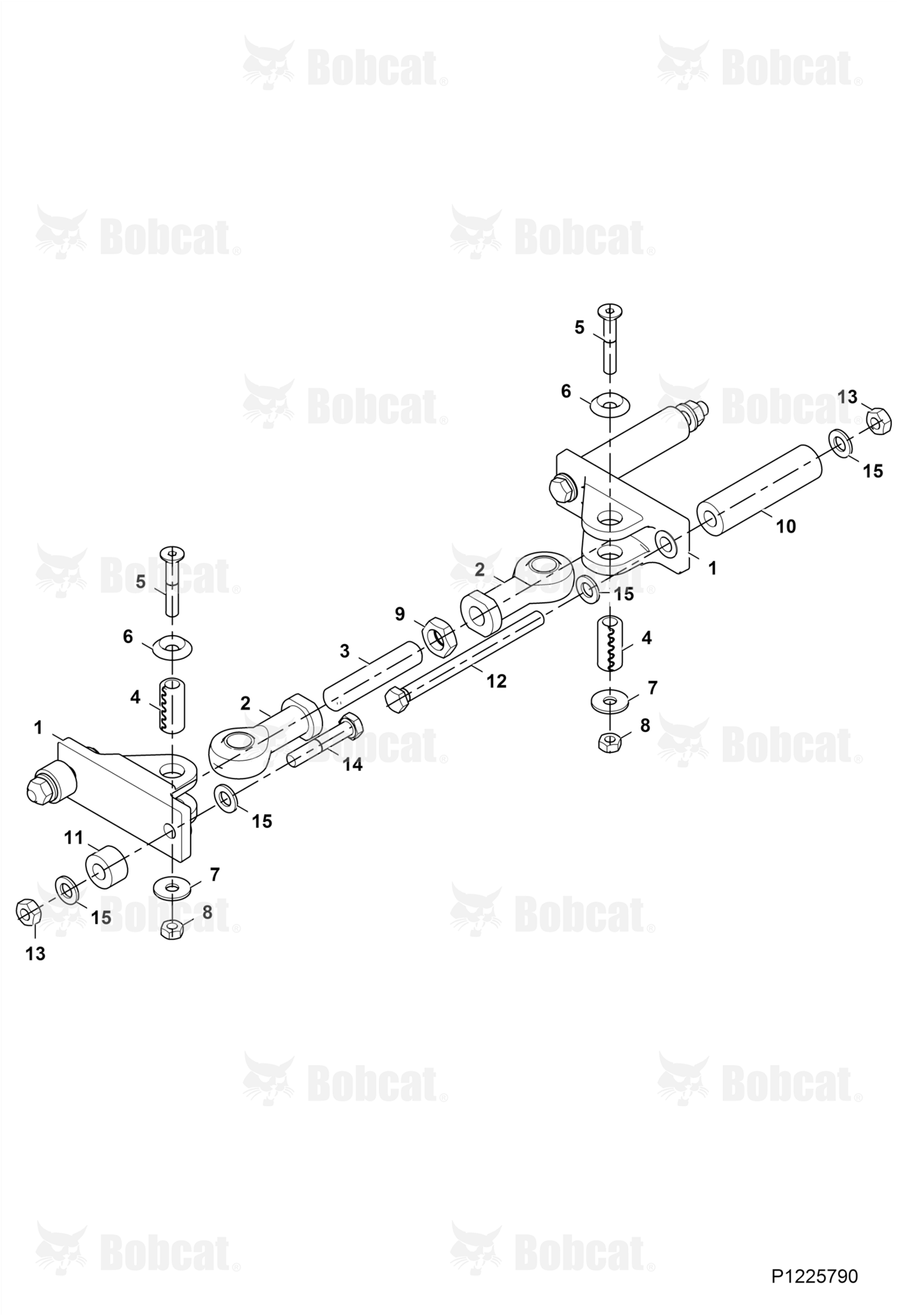 Pendulum Support