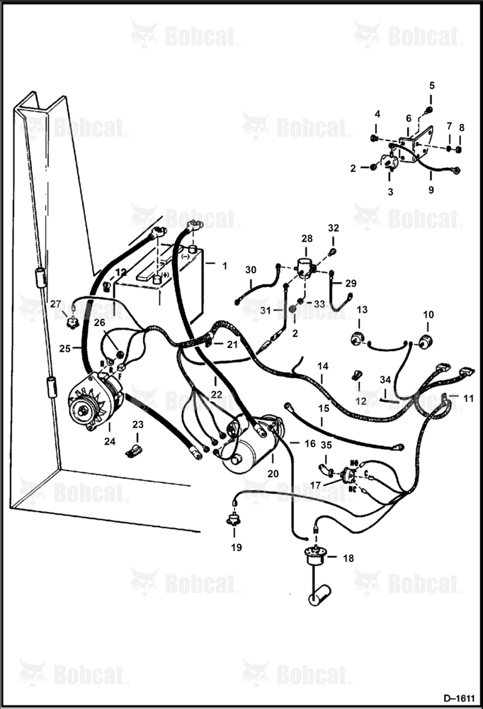 Engine Electrical