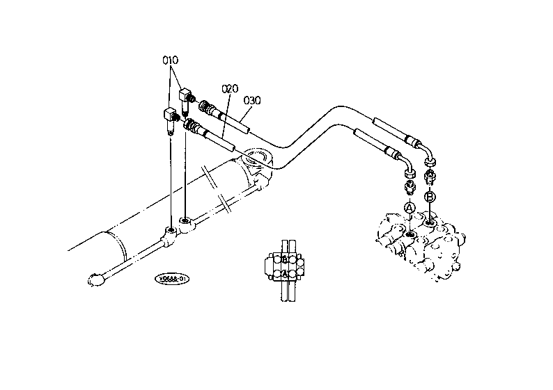Oil Piping (Swing)