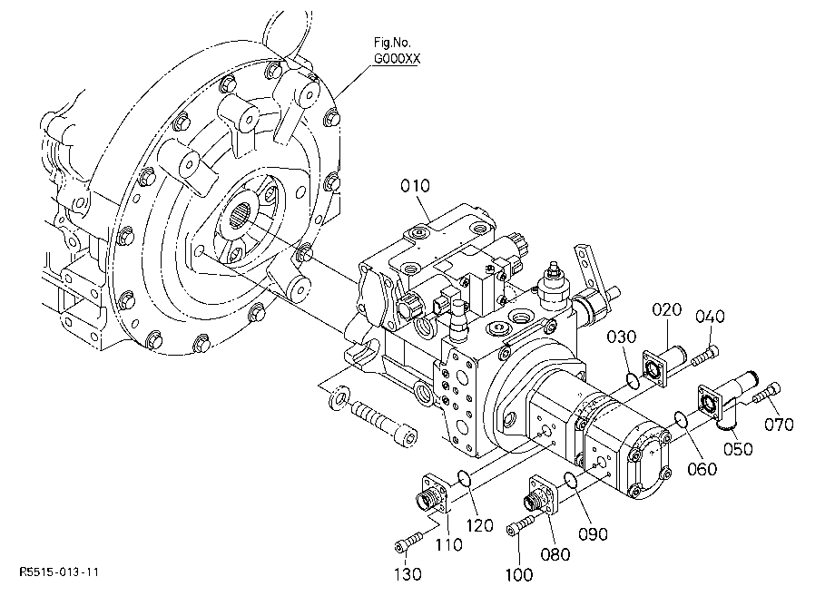 Hst Pump