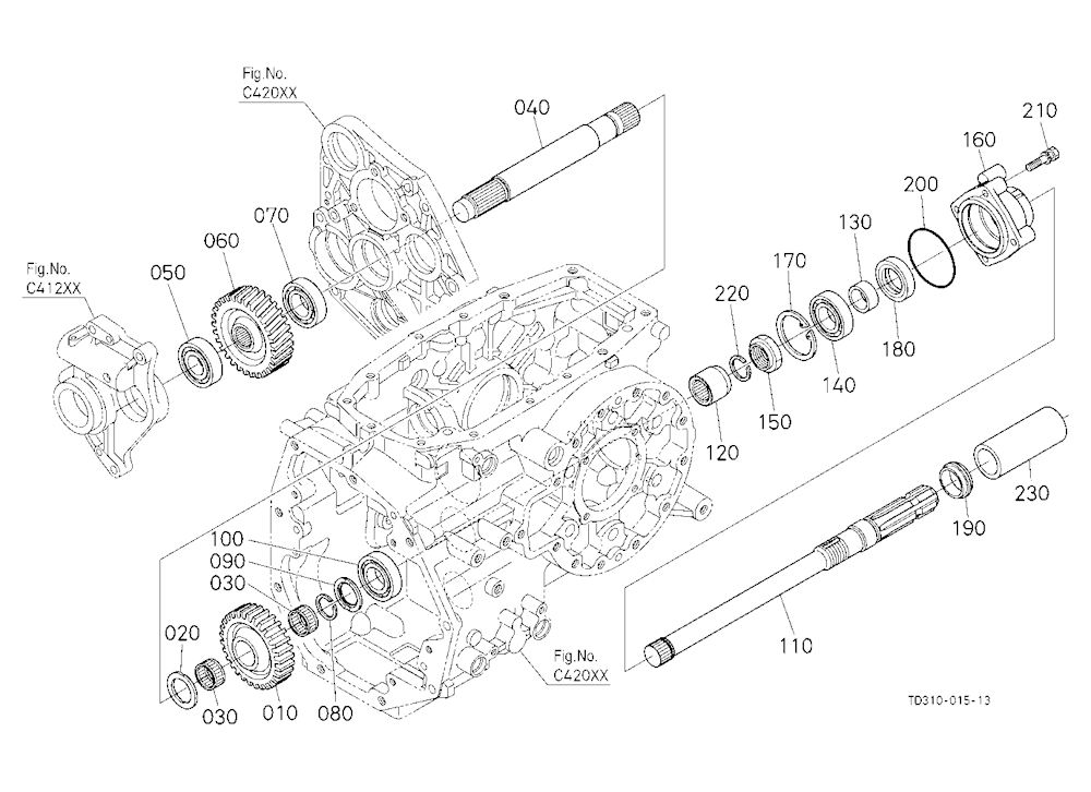 Pto Shaft [A]