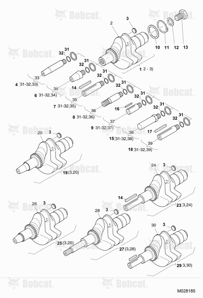 Crankshaft