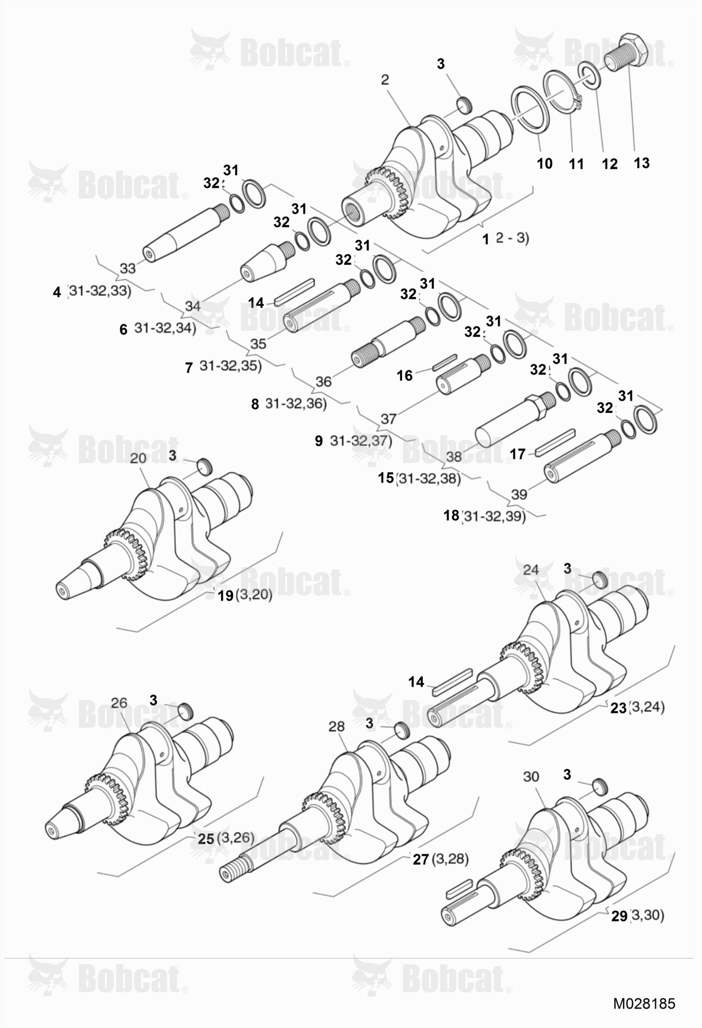 Crankshaft