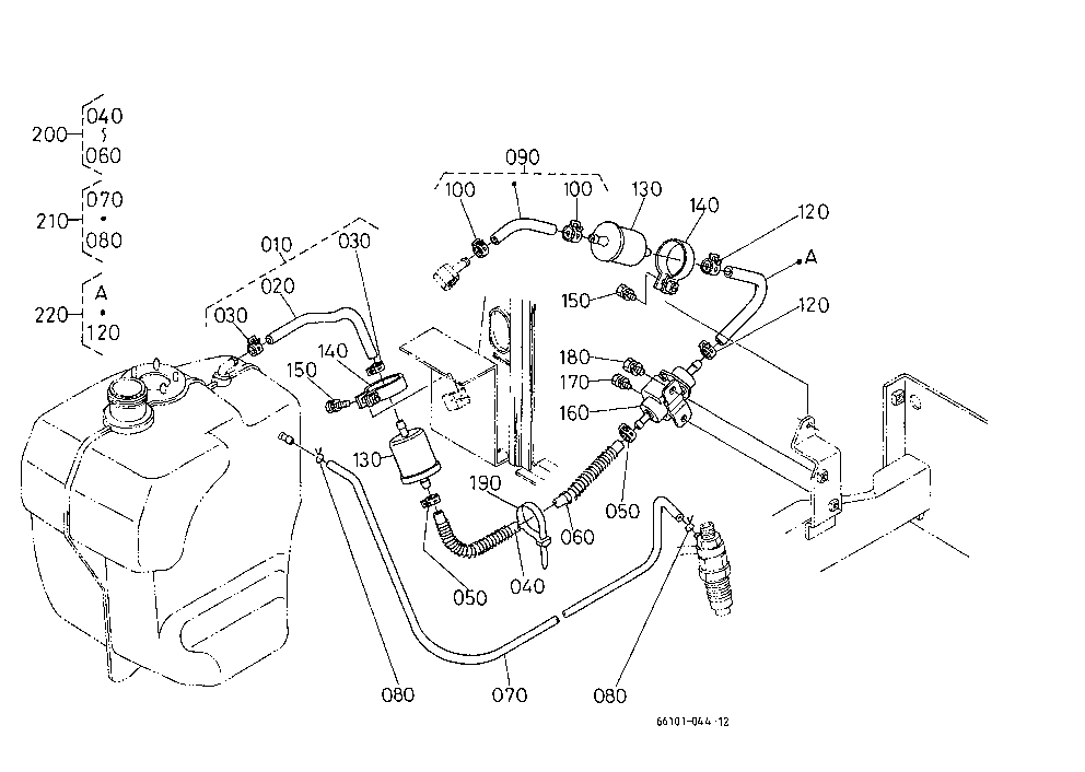 Fuel Pipe