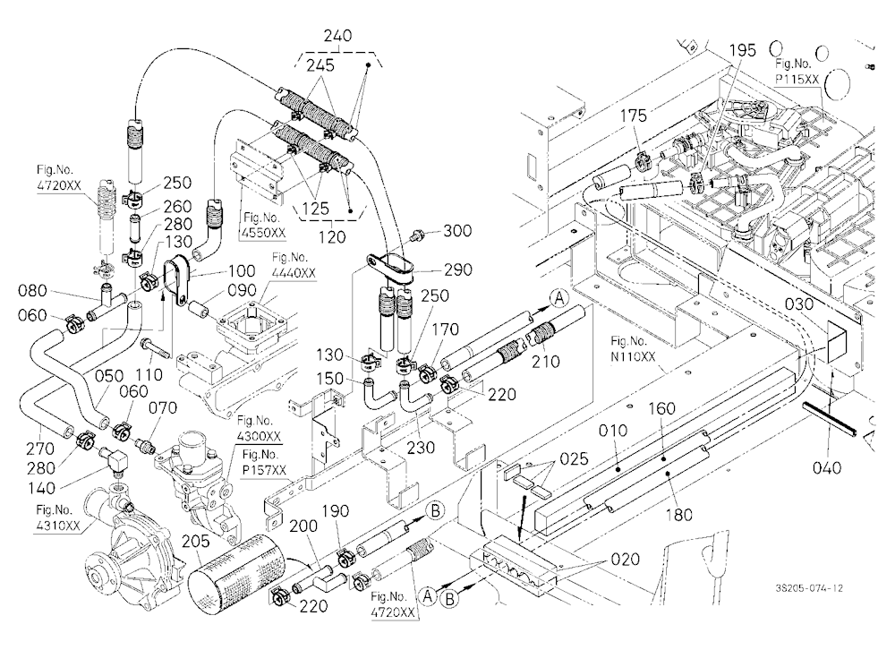 Heater Hose [A]