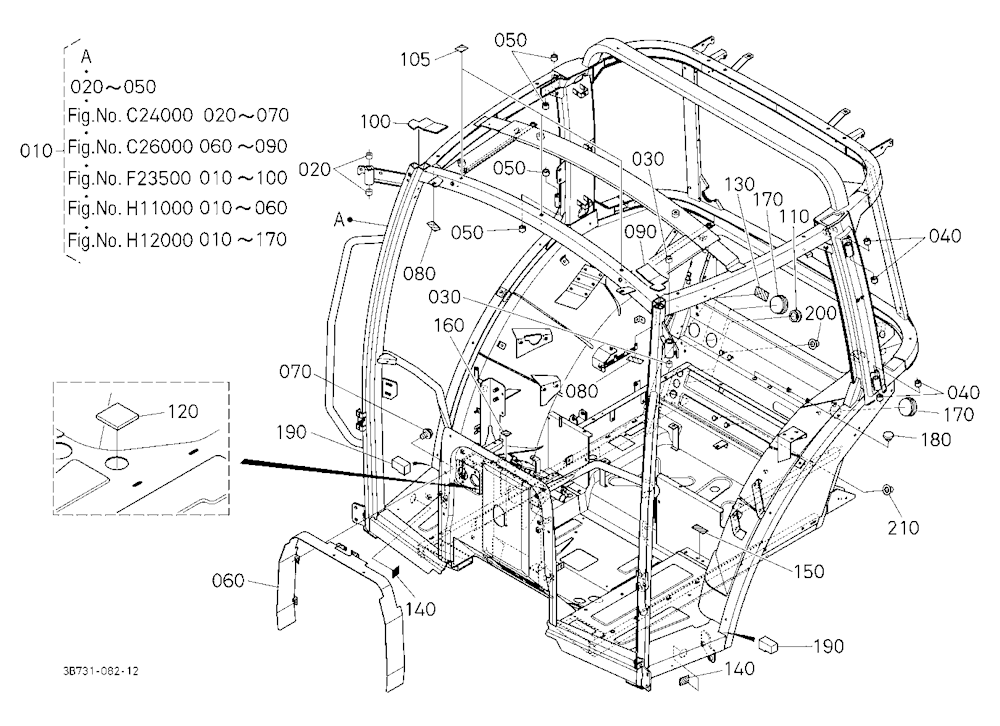 Cab Frame