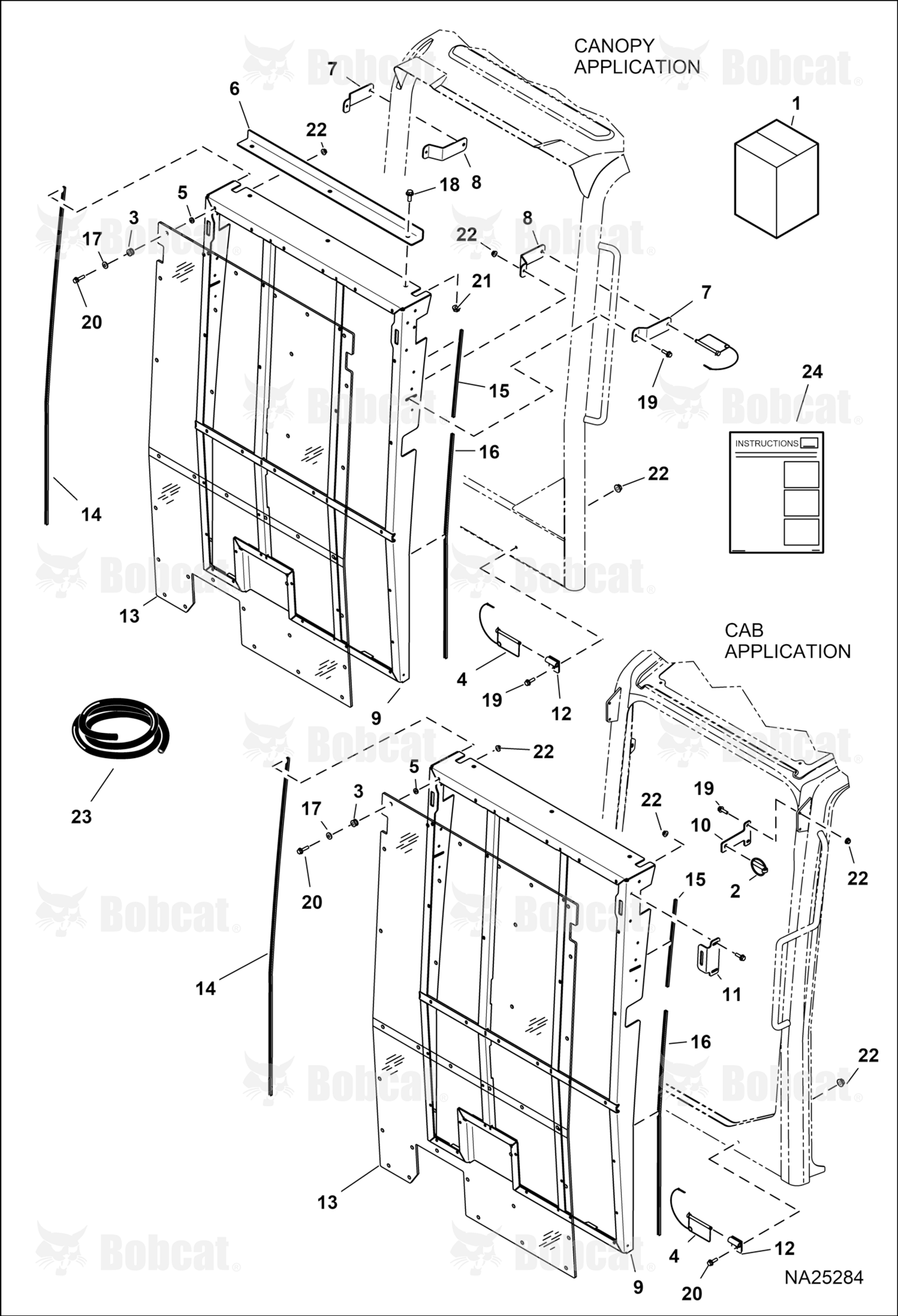 POLY Window Kit
