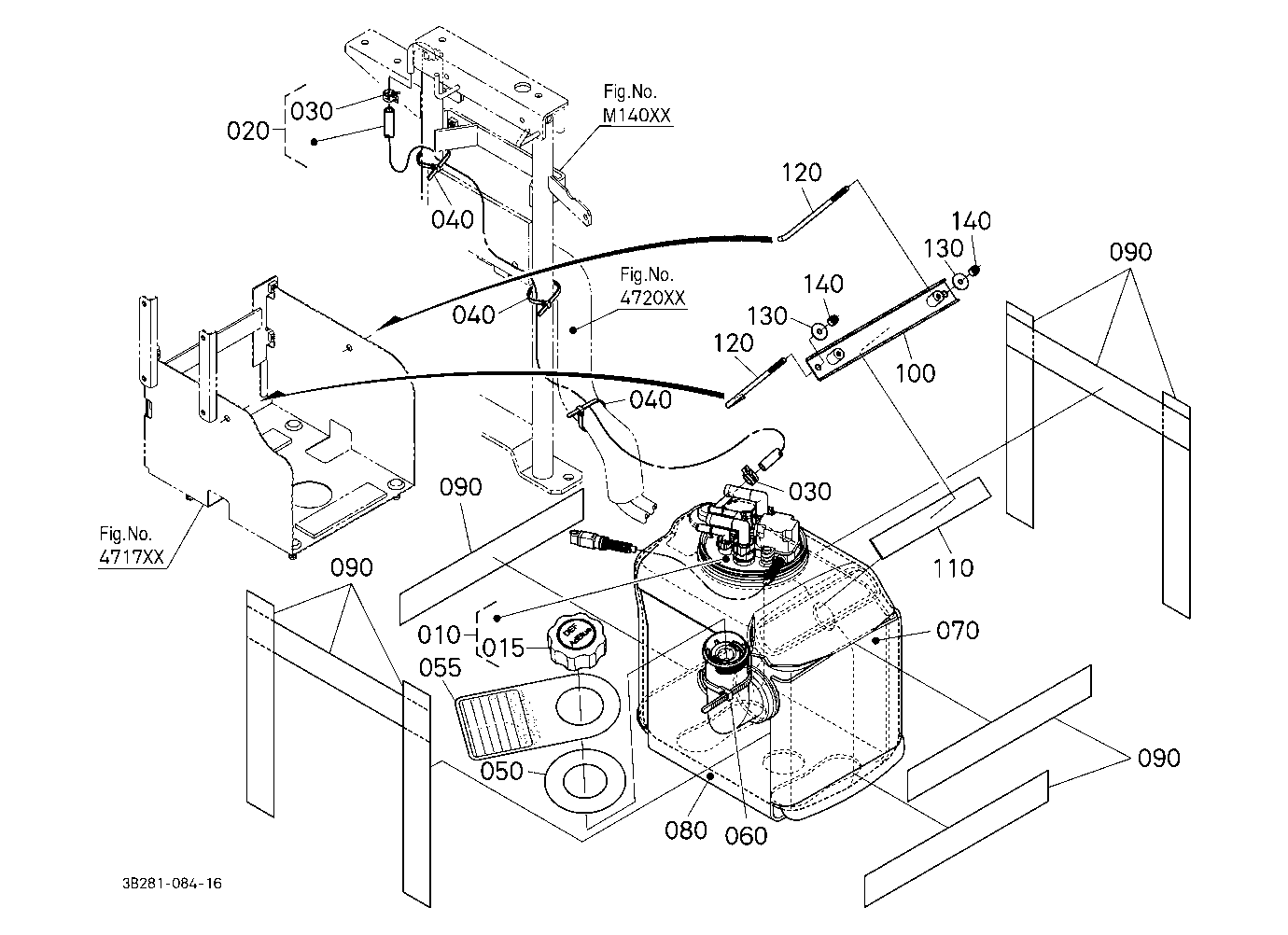 Diesel Exhaust Fluid Tank [New]