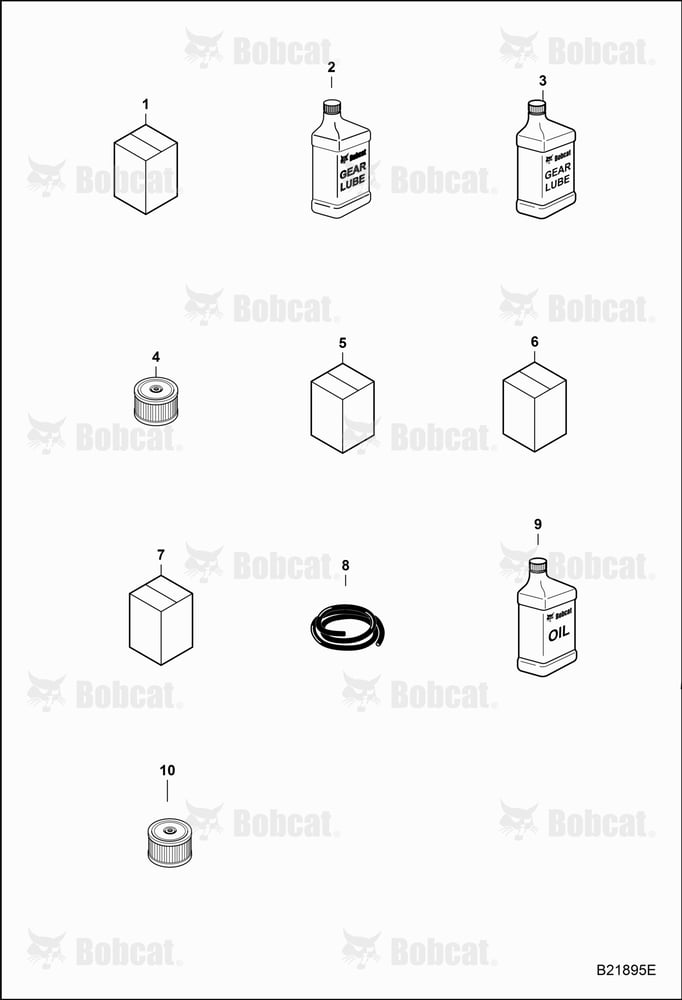 Accessories & Options (Kits)