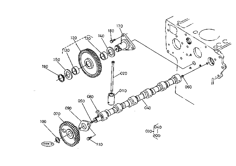 Camshaft