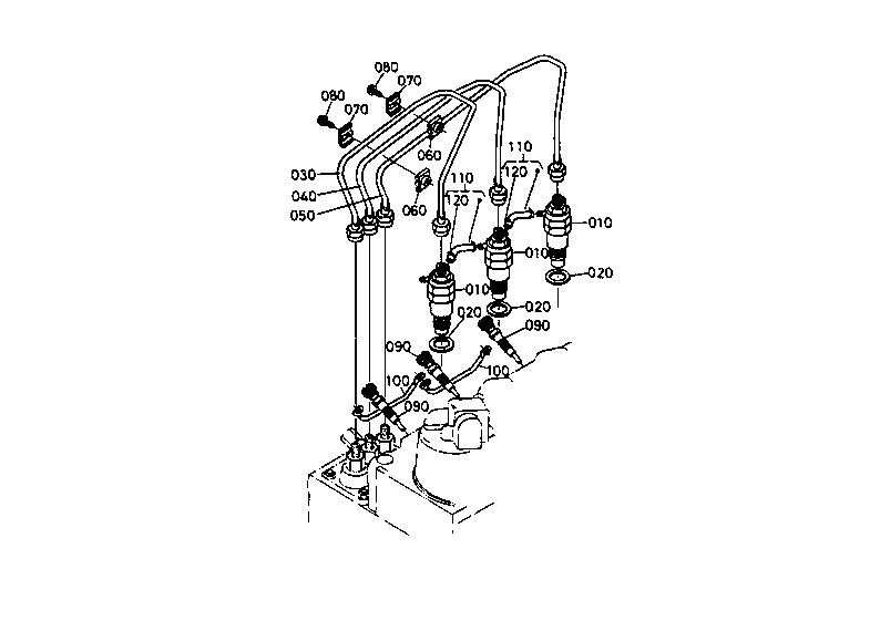 Nozzle Holder