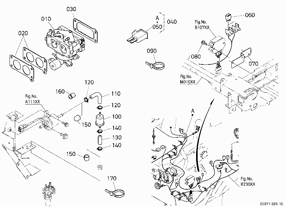REPLACEMENT PARTS KIT [OPTION]