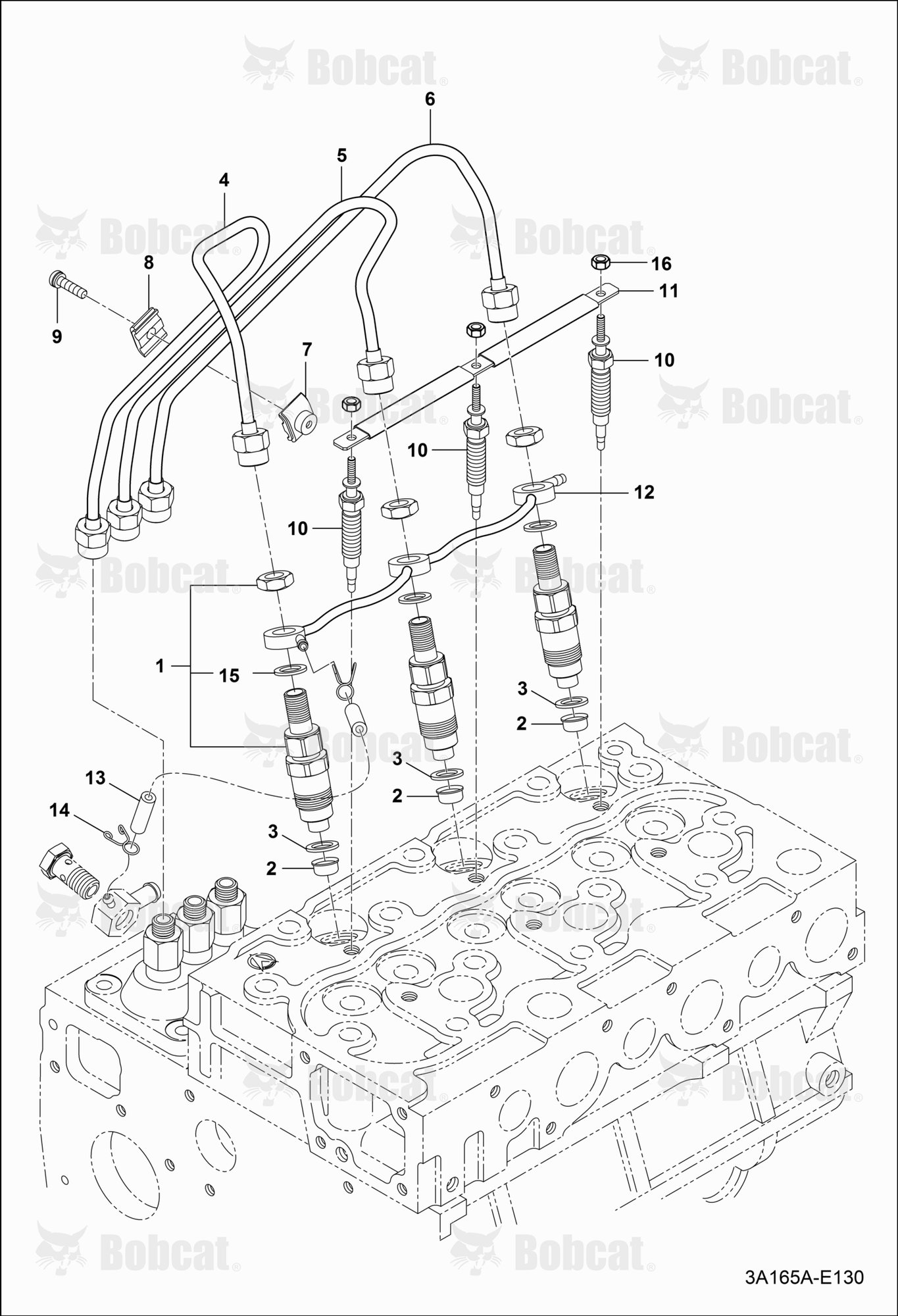 Nozzle Holder Group