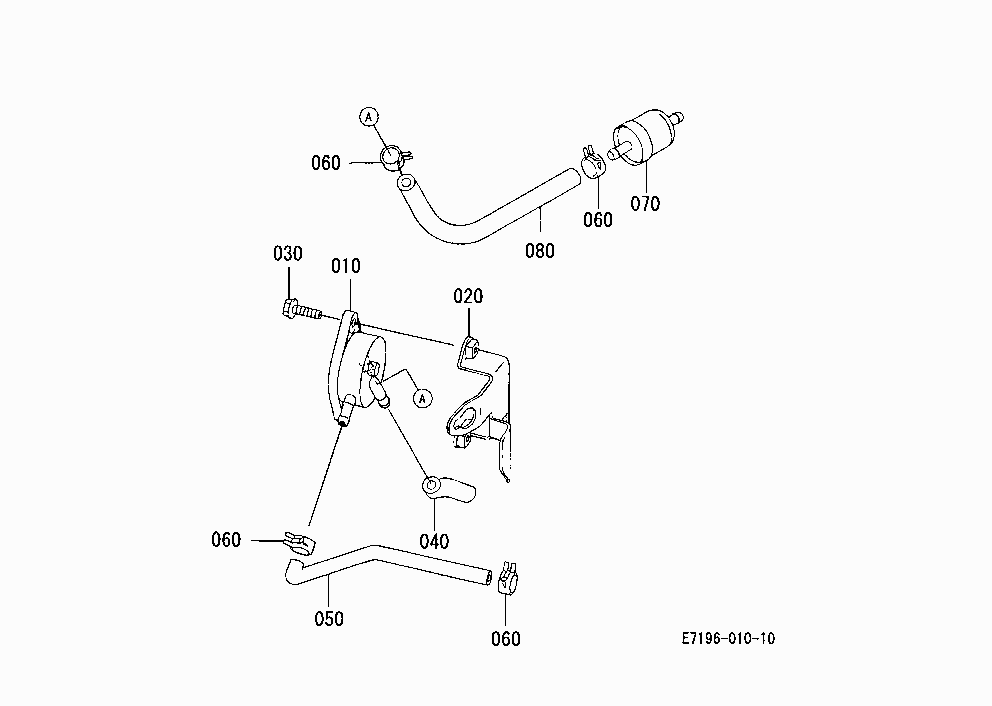 FUEL PUMP (ELECTRICAL)