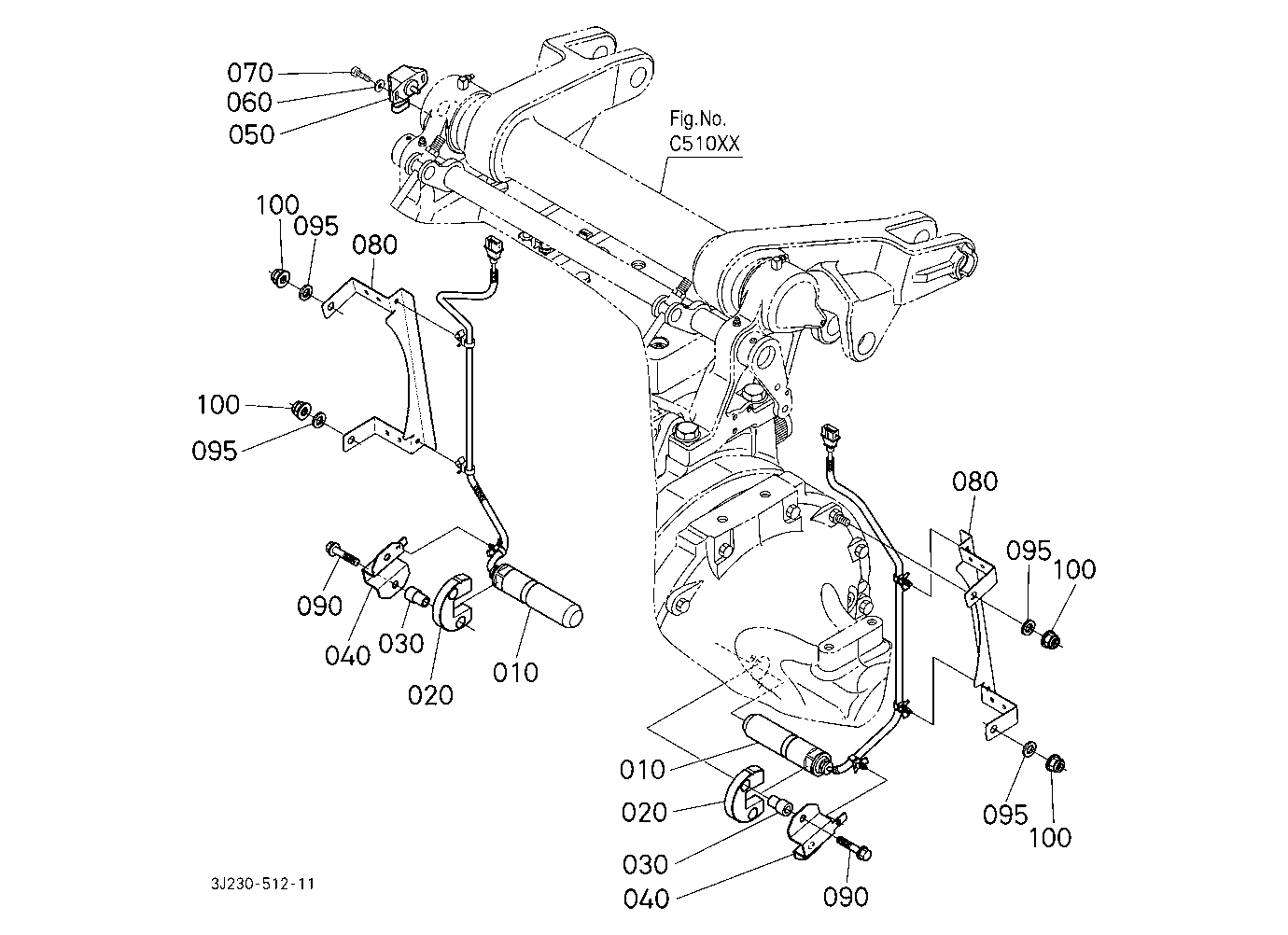 Draft Sensor/3P Sensor