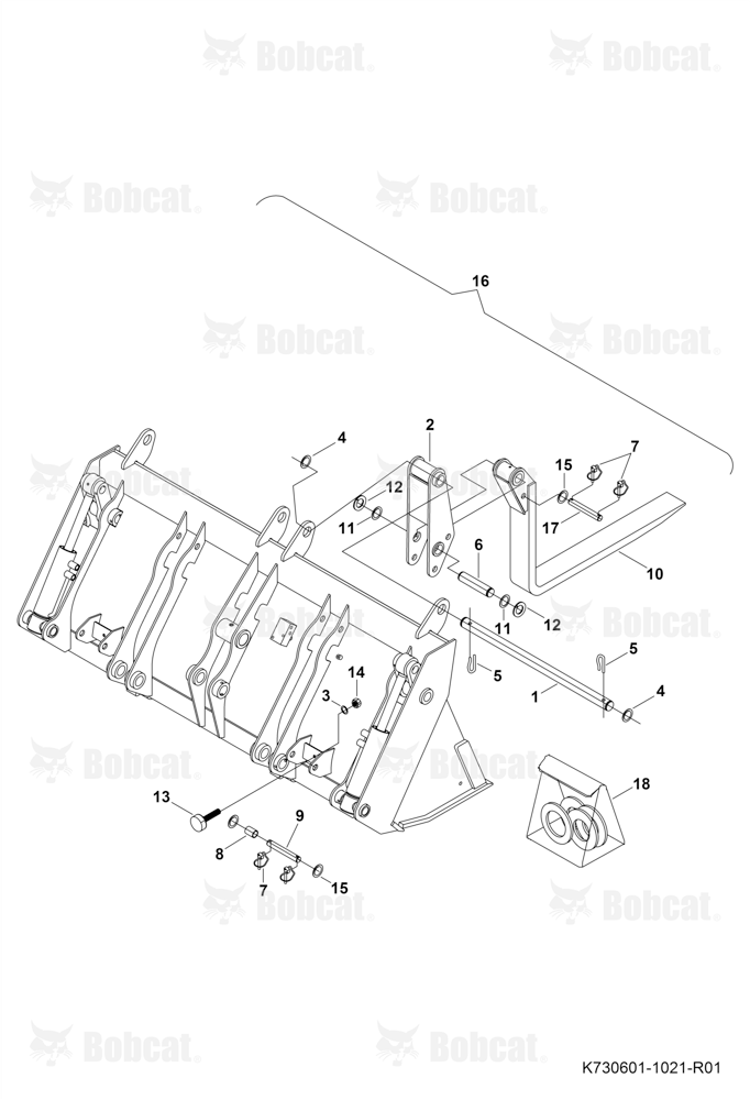 Fork Attachment