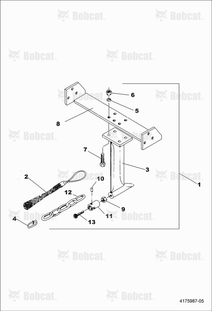 Mole Blade Kit (SC12)