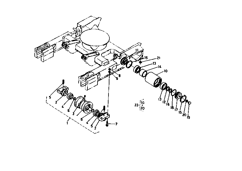 Track Roller