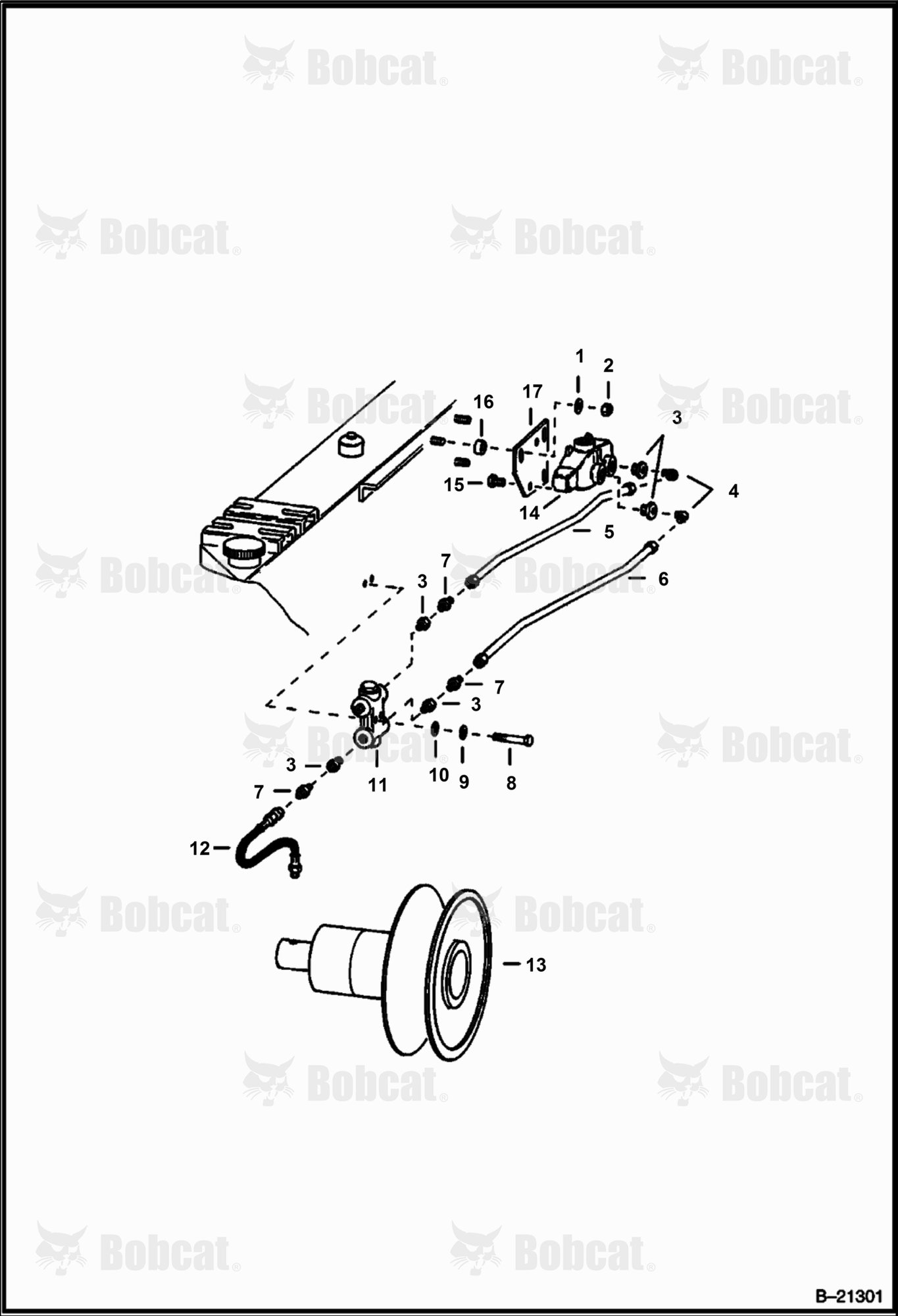 Variable Speed Drive Circuitry (Used W/Speed Check Valve)