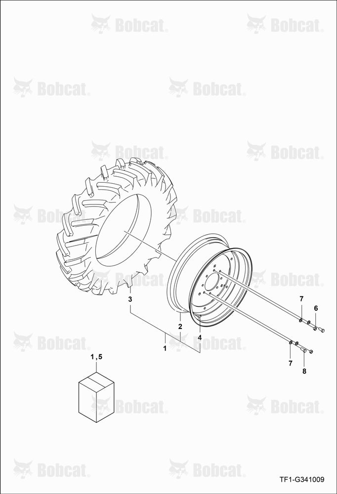 Front Wheel Group