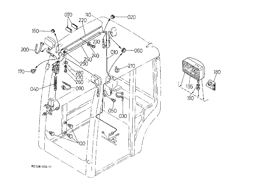 Cabin (Electrical Wiring)