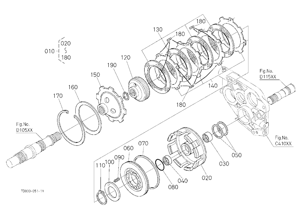 Hydraulic Clutch