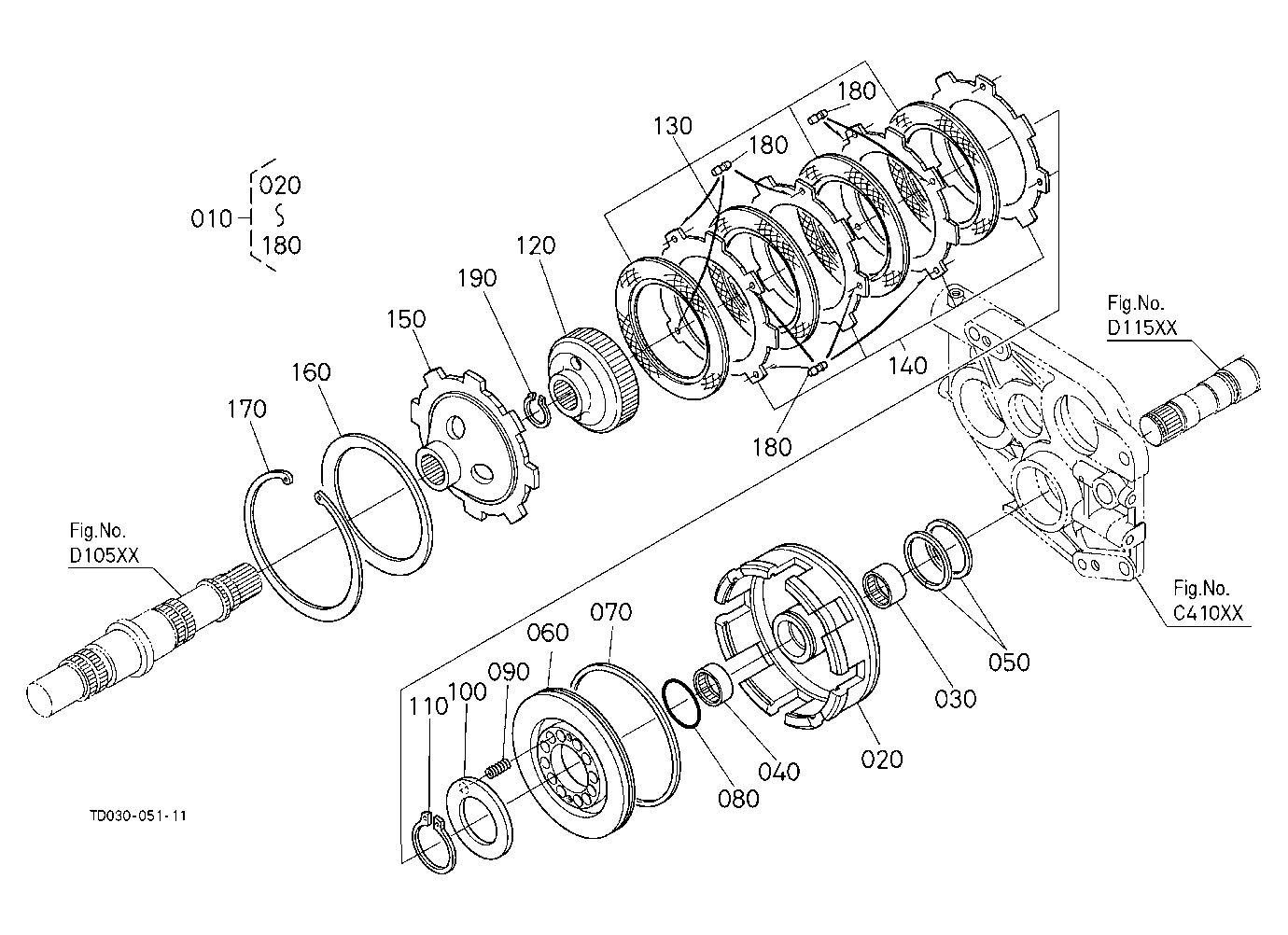 Hydraulic Clutch