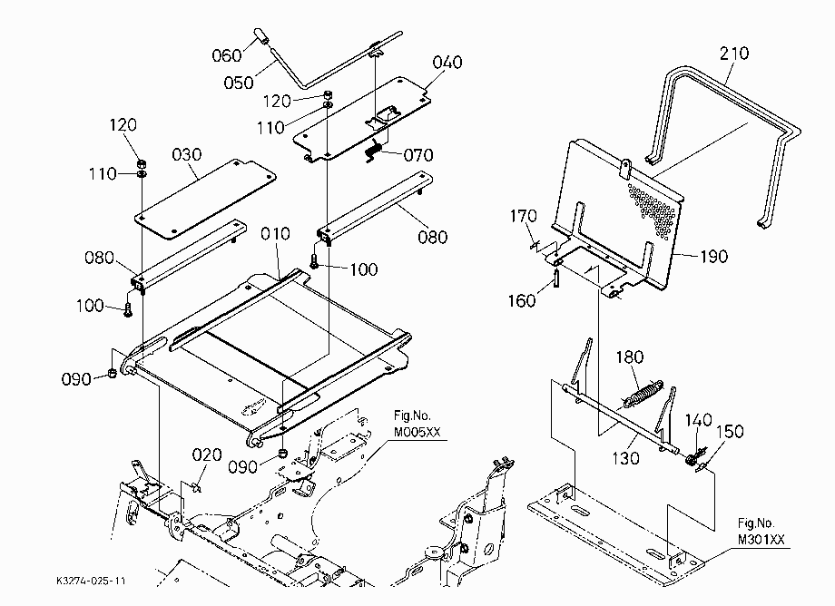 SEAT BASE