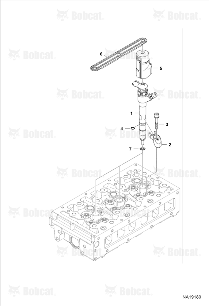 Injection Nozzle