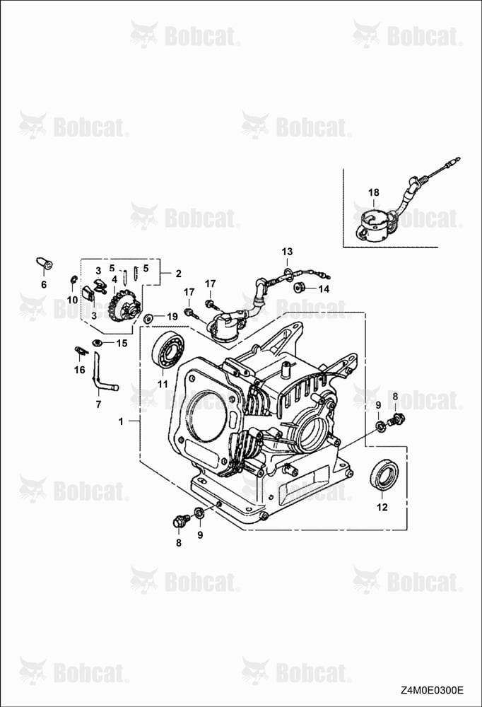 Cylinder Barrel