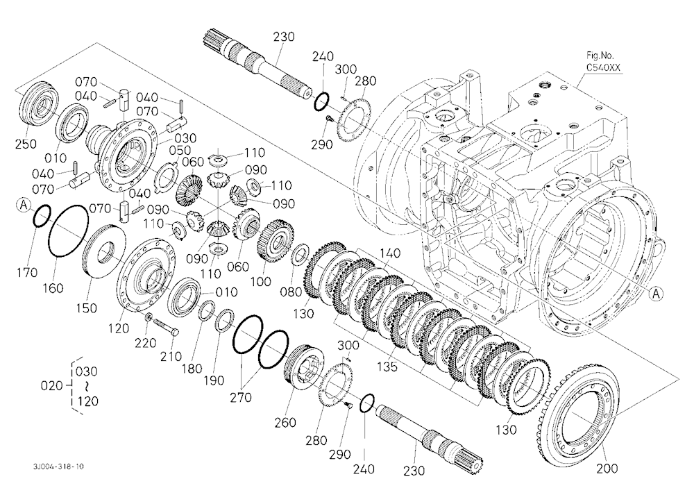 Rear Differential