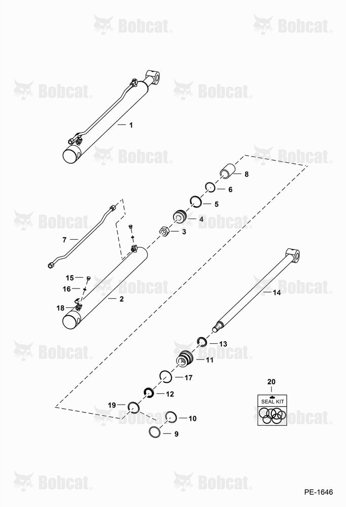 Lift Cylinder