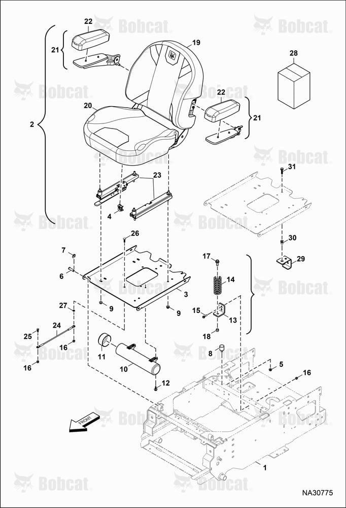 Seat Assembly