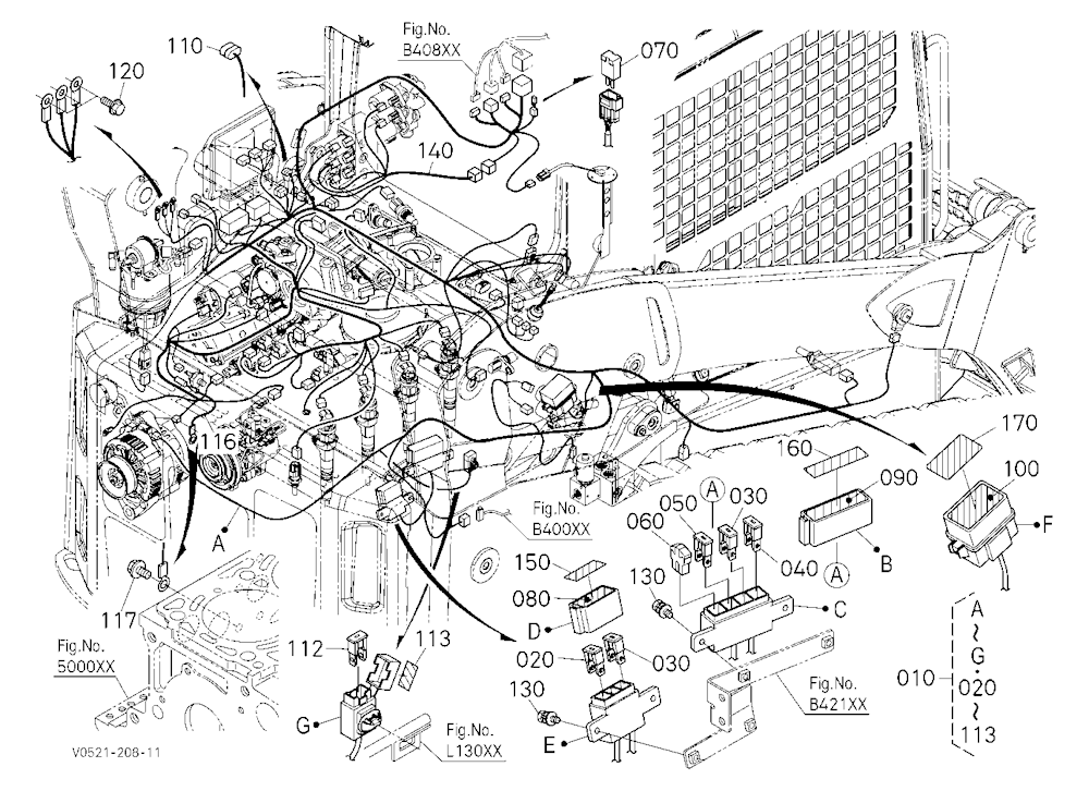Wire Harness(Engine)