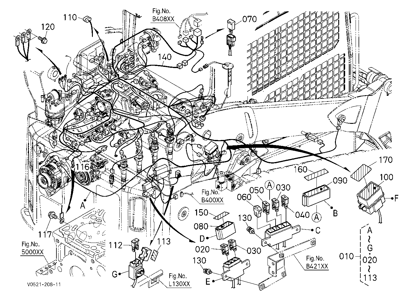 Wire Harness(Engine)