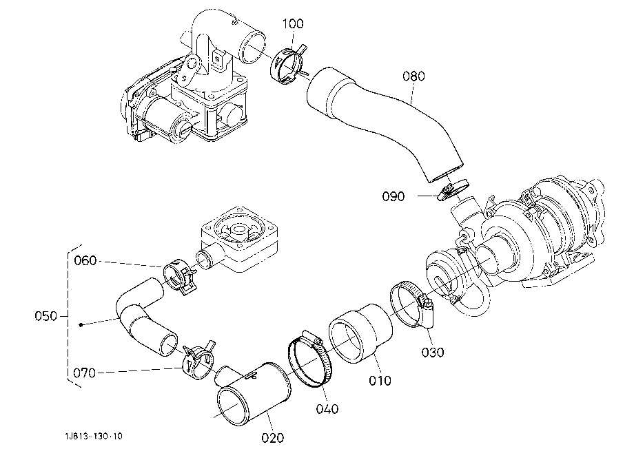 Inlet Pipe