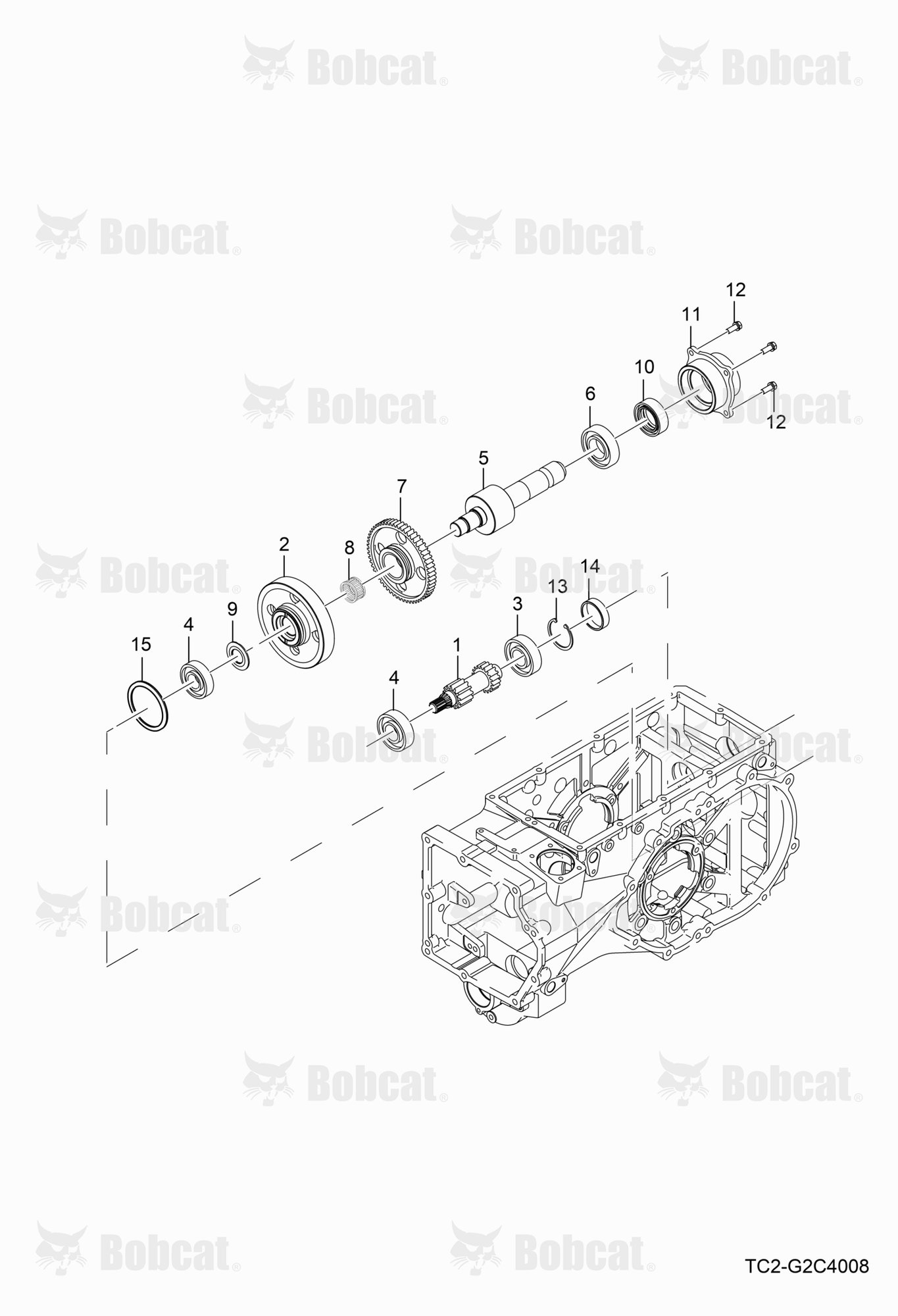 PTO Shaft Group