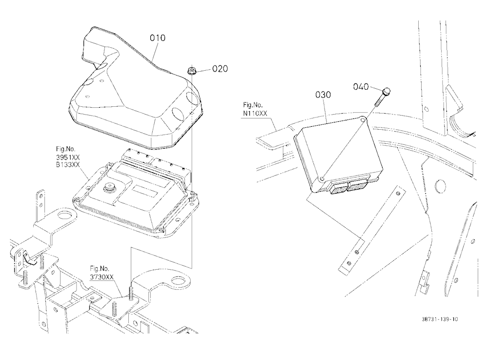 Electrical Control Unit (Body)