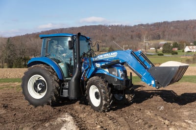 New Holland P W R S T R100