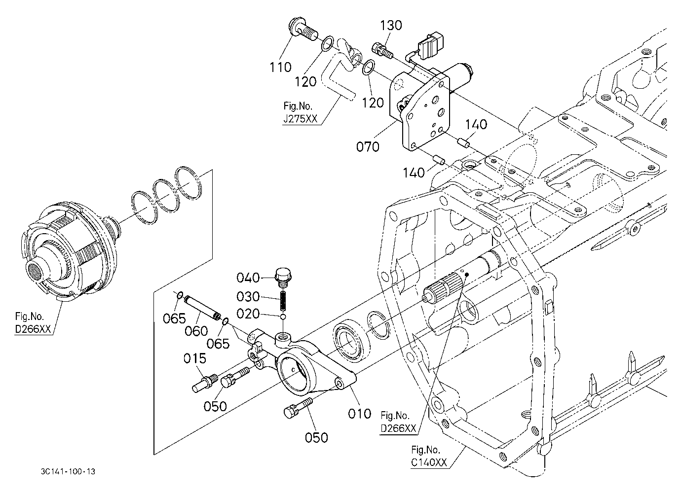 Pto Clutch Valve [New]