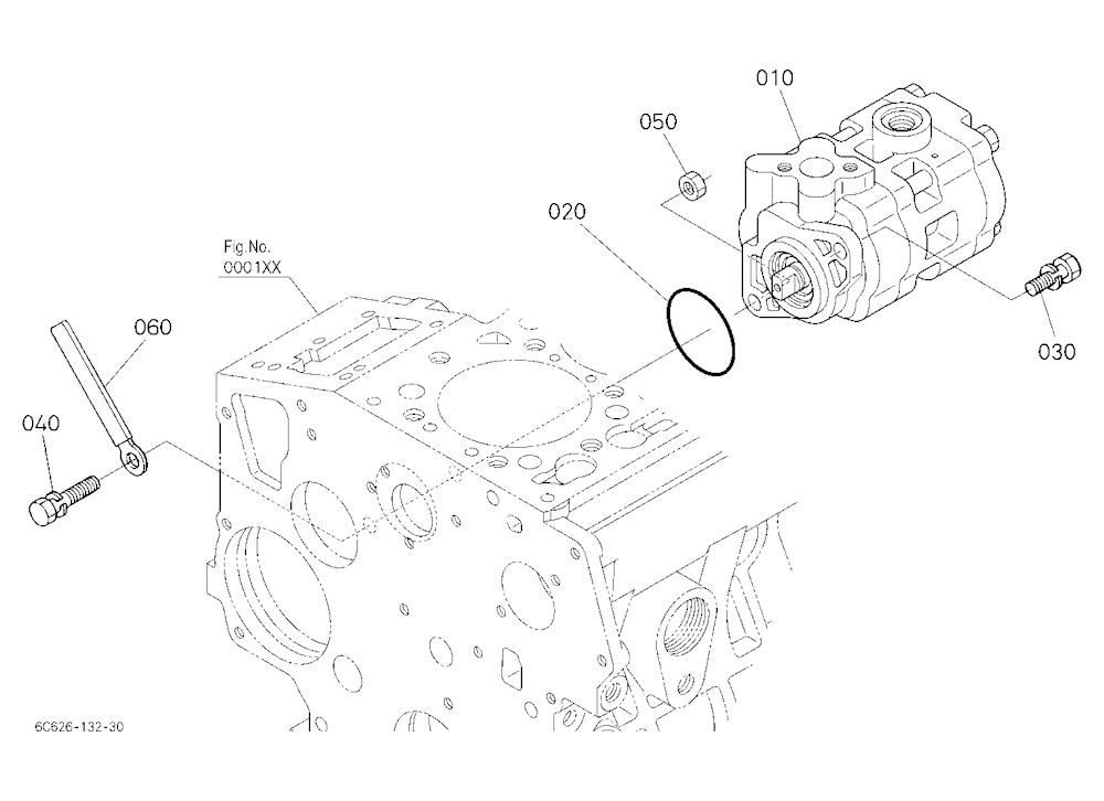 Hydraulic Pump