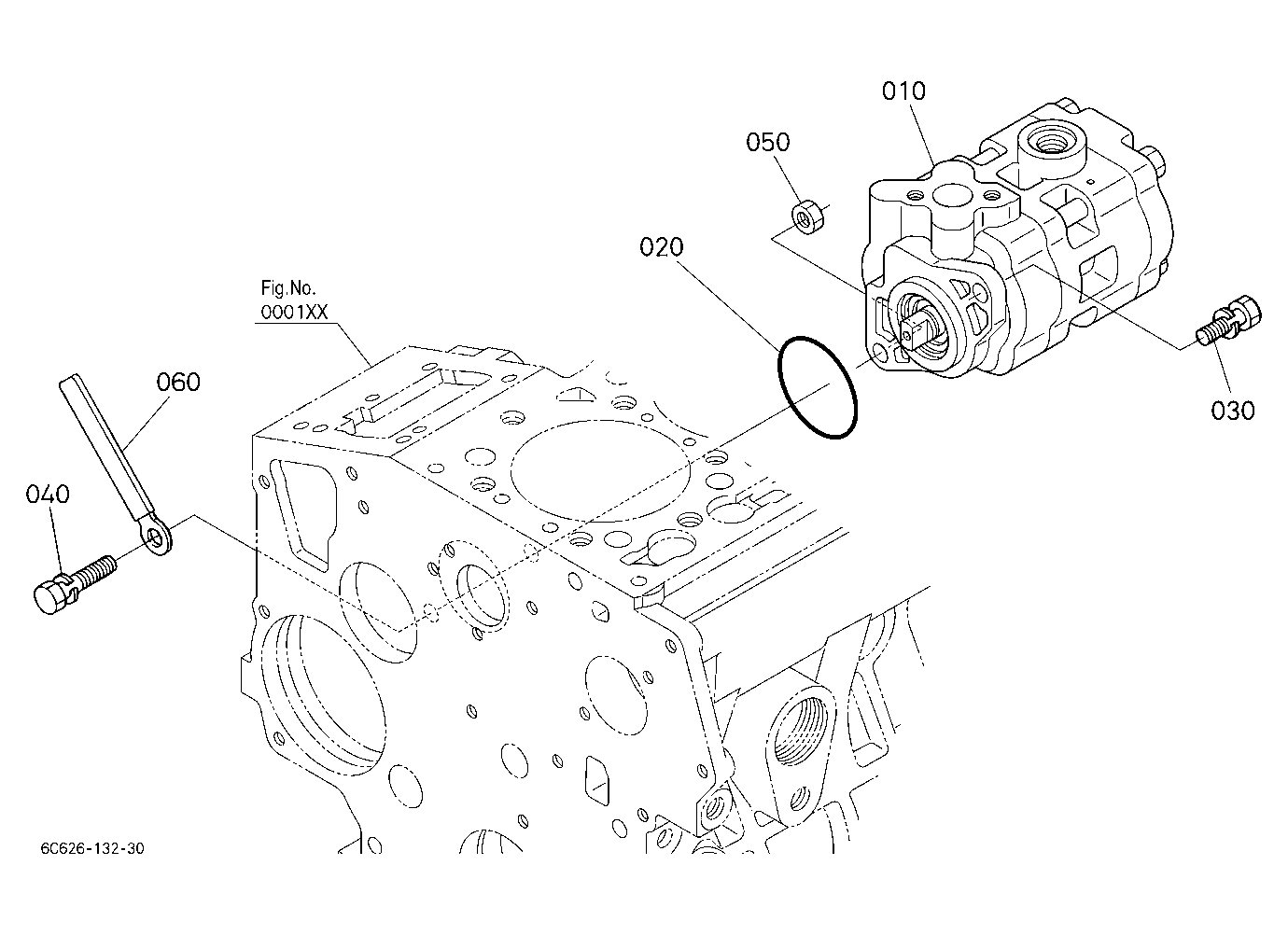 Hydraulic Pump