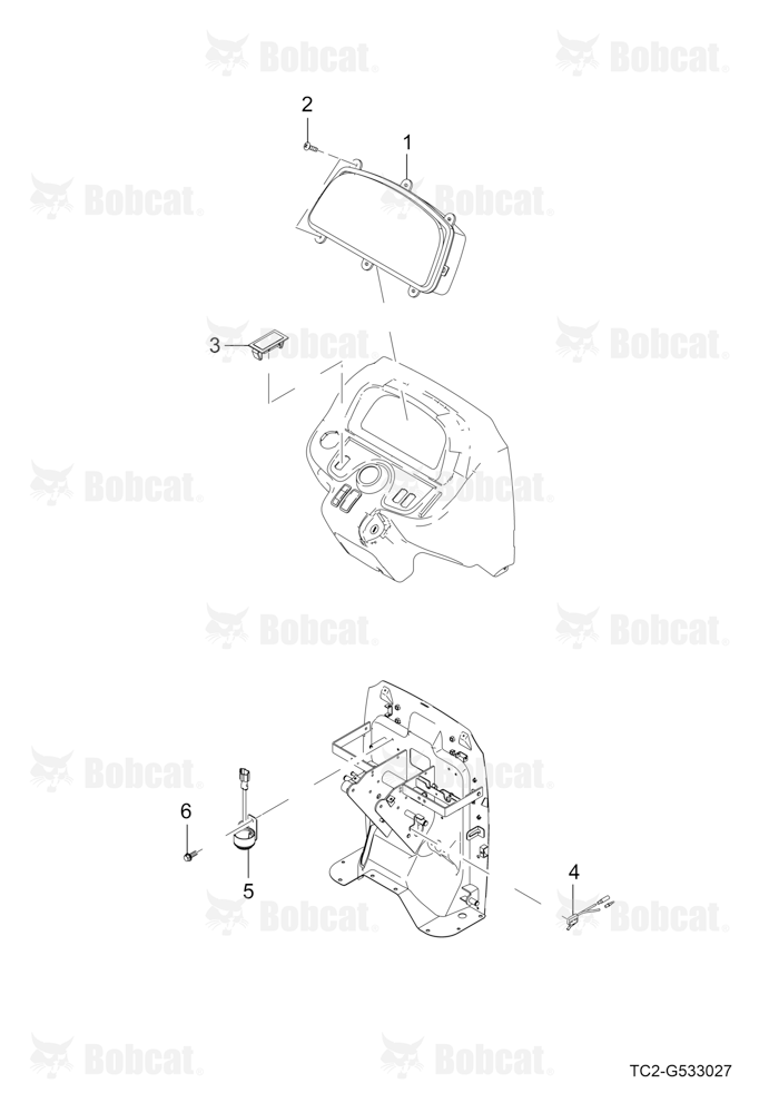 Display Control Group