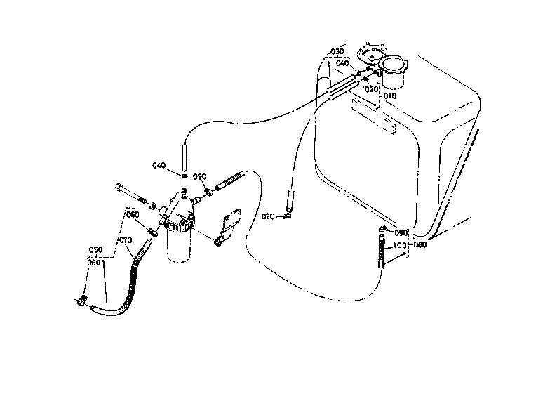 Fuel Pipe