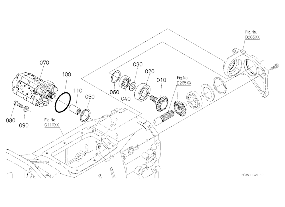 Hydraulic Pump