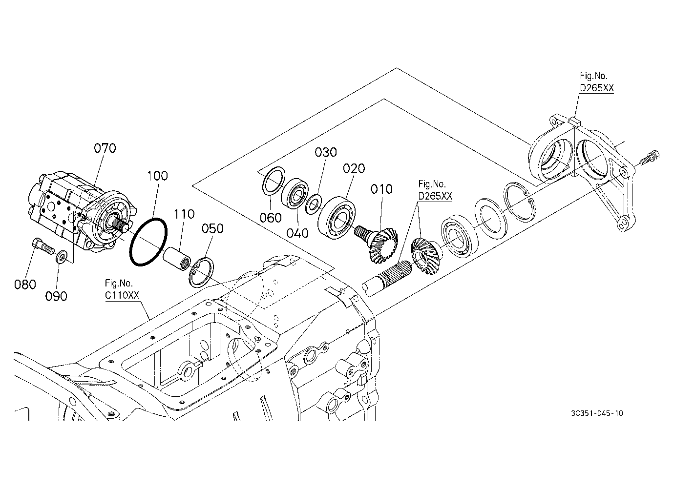 Hydraulic Pump