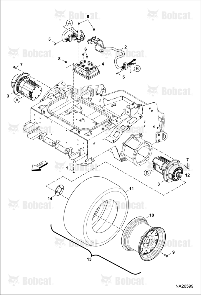Traction Motor