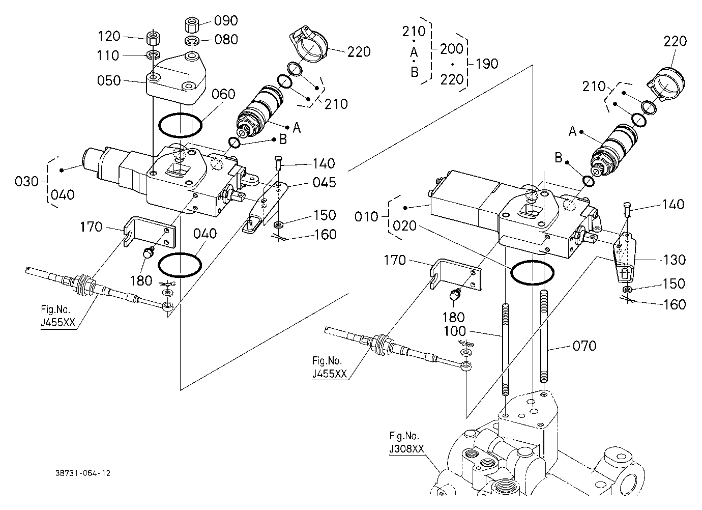 Auxiliary Control Valve