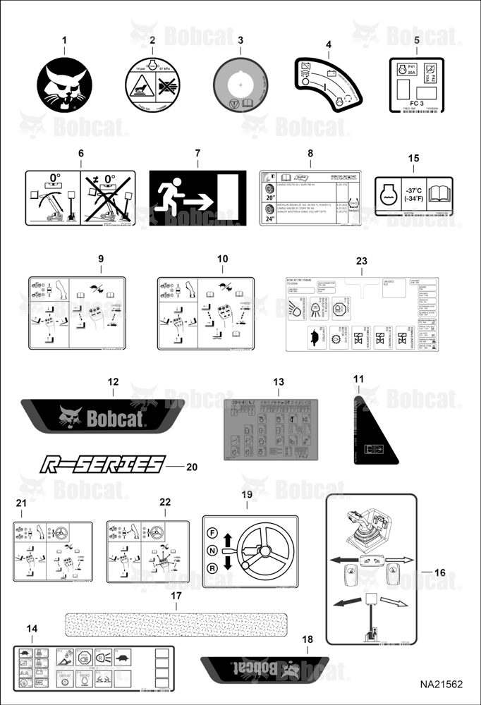 Decals (Inside)